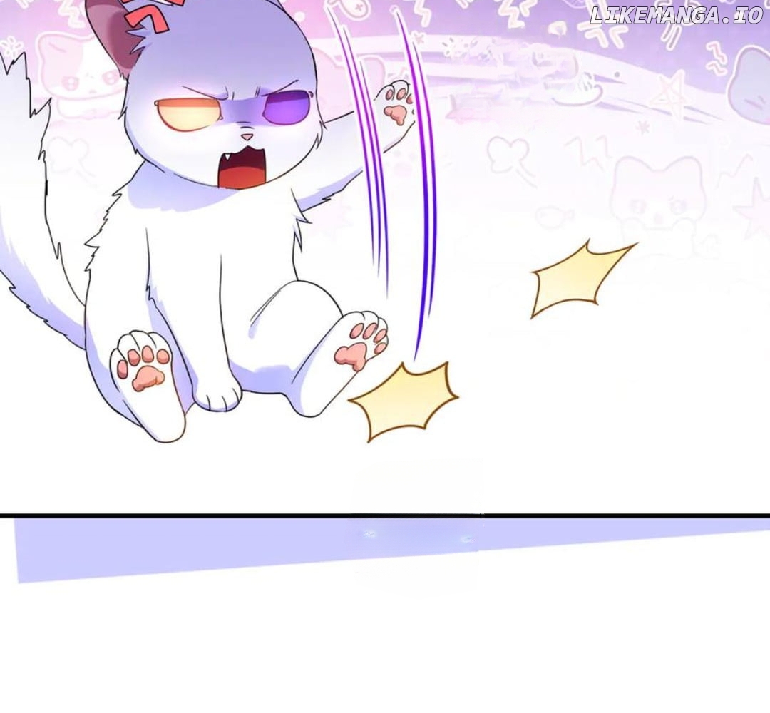I Became the Sultan's Precious Cat Chapter 55 - page 41